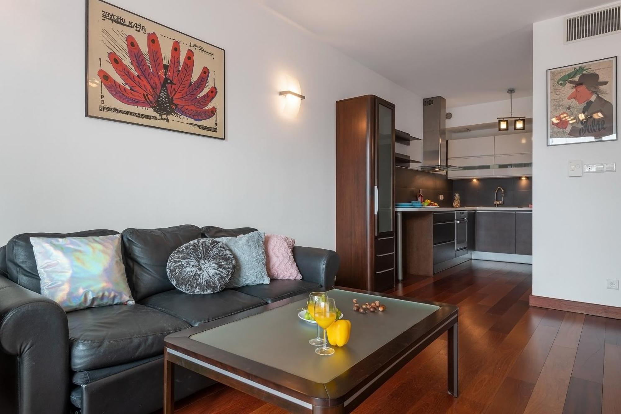 Centre Apartments-Old Town Krakau Zimmer foto