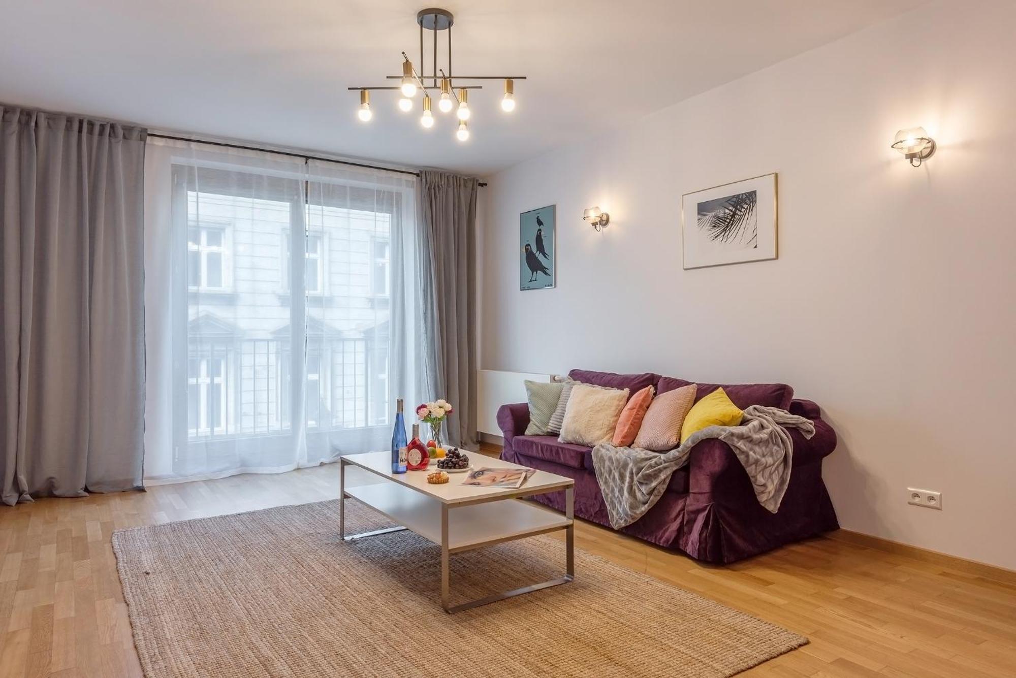 Centre Apartments-Old Town Krakau Zimmer foto