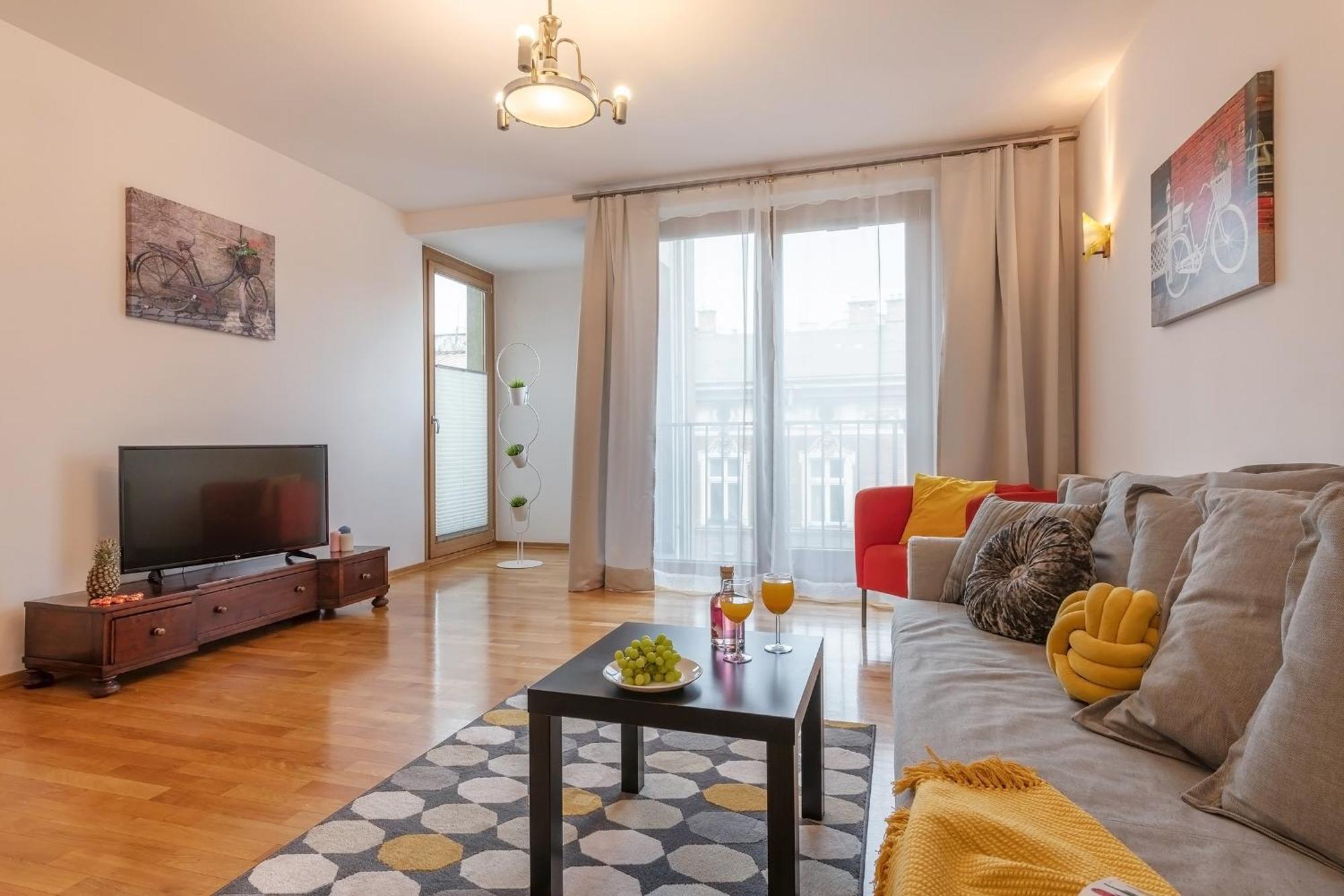 Centre Apartments-Old Town Krakau Zimmer foto