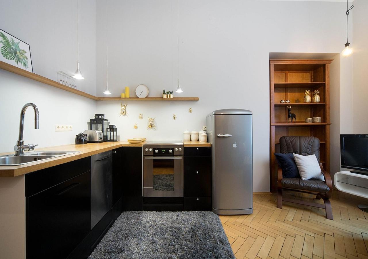 Centre Apartments-Old Town Krakau Zimmer foto