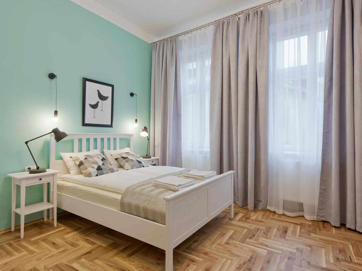 Centre Apartments-Old Town Krakau Exterior foto