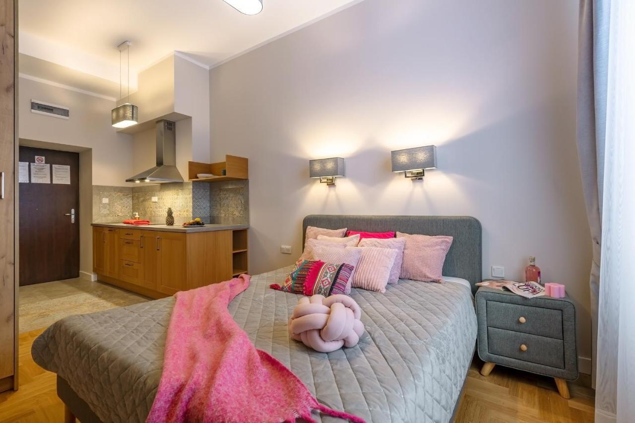 Centre Apartments-Old Town Krakau Zimmer foto