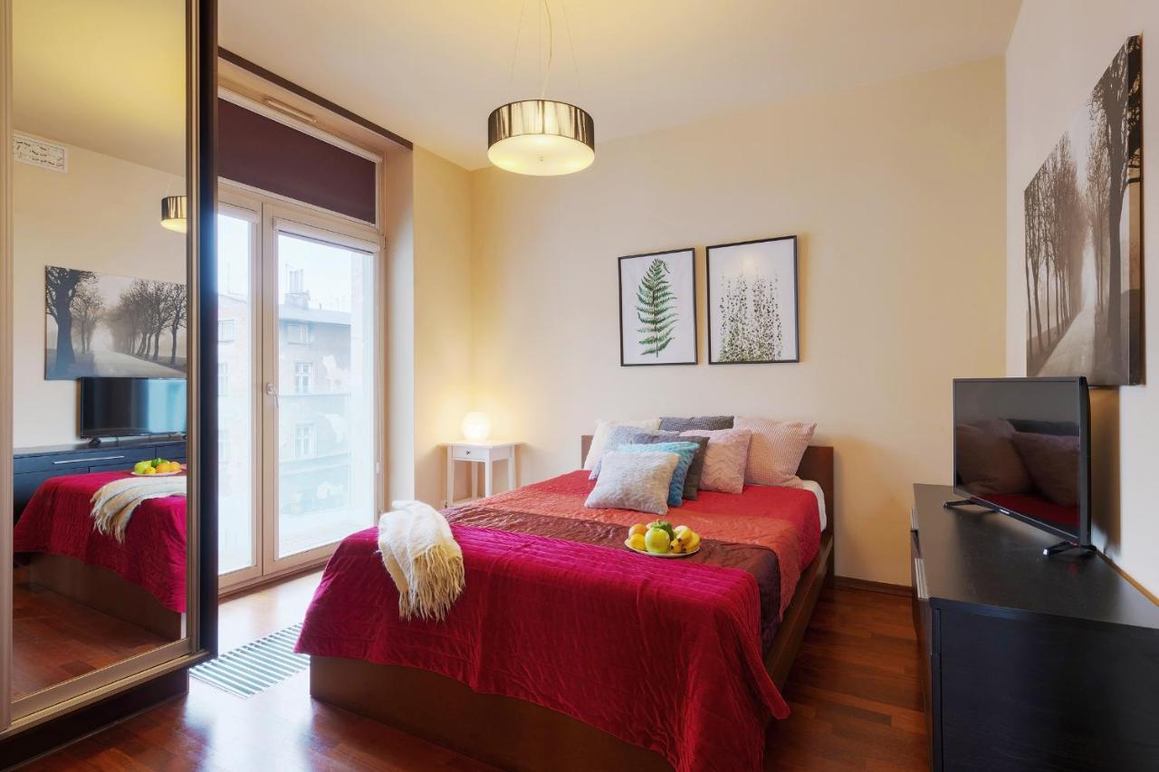 Centre Apartments-Old Town Krakau Zimmer foto
